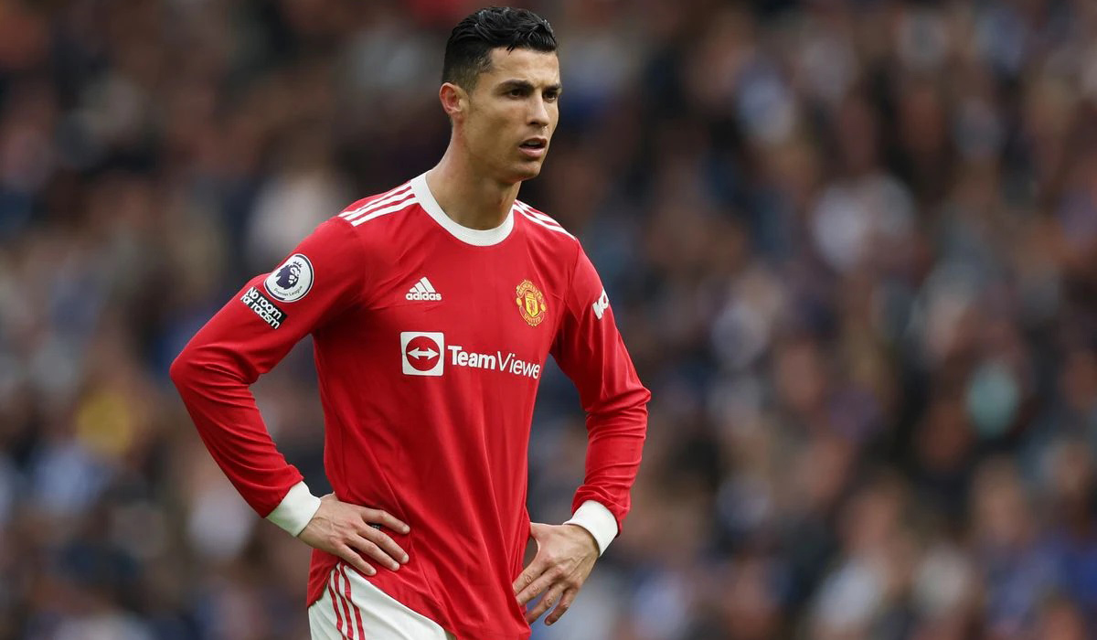 Cristiano Ronaldo